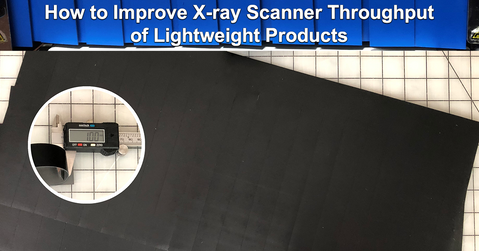 light weight xray curtain