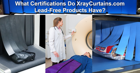 Radiation Protection Product Certifications