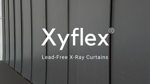 Xyflex Lead-free Radiation Shielding Curtain Material for Food Scanner