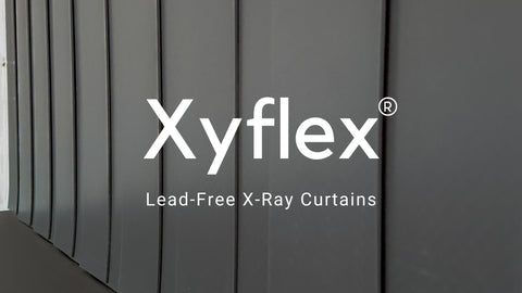 Xyflex Lead-free X-ray Curtains for Security Scanners
