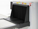Checkpoint X-ray Scanner Lead Curtains