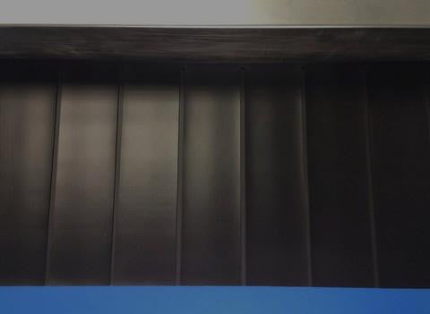 FDA Washdown Resistant Curtains