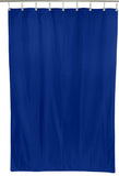 Royal Blue Dental X-ray Curtain Full