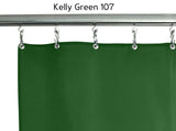 Xray Curtain Kelly Green 107