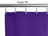 Xray Curtain Purple 119