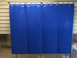 Lead Free Flame Resistant Gamma Shielding