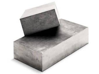 Lead Bricks - In Stock - 2" x 4" x 8"