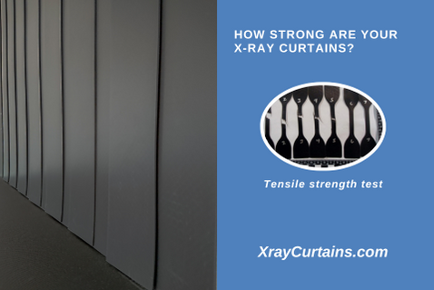 How Strong Are Your X-ray Curtains? 