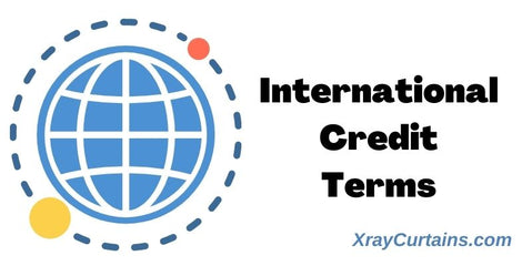 International Credit Terms for Purchase of Radiation Shielding Products
