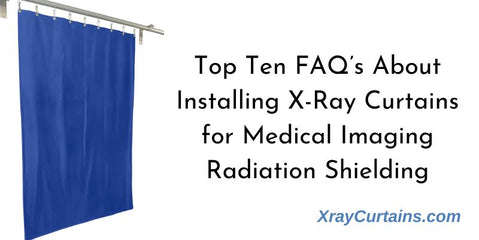 radiation shielding FAQ's