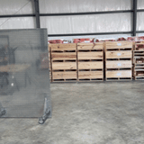 Industrial Mobile Radiation Shielding Barriers - Leadfree