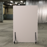 Industrial Mobile Radiation Shielding Barriers - Leadfree