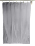 Veterinary Xray Room Door Shielding - 1.0mmPb Curtain Kit.  SKU:  PETMVet-MI XRC683NYL001-48WM-112