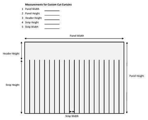 Custom Curtain Design (per hour)