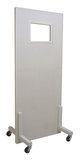 Mobile Lead Barrier - Ready-to-Ship