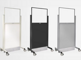 mobile lead barrier color options