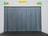 Rapi scan Xray System Lead Curtains