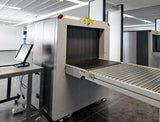 Rapi scan Security Xray System Lead Curtains