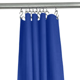 Royal Blue Dental X-ray Curtain Compressed