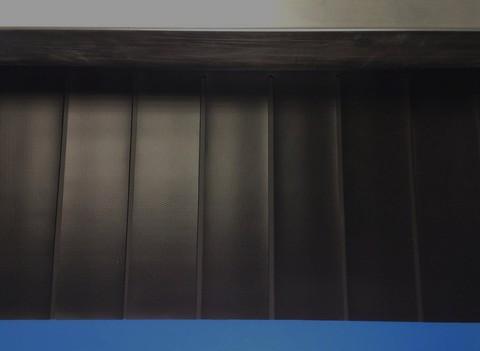 Food Contact Compliant Xray Curtain Shielding