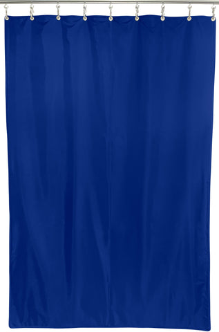 Royal Blue Xray Curtain Full