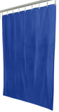 Royal Blue Xray Curtain Angle