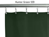 Xray Curtain Hunter Green 129