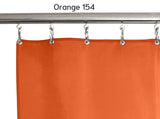 Xray Curtain Orange 154