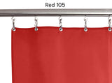 Xray Curtain Red 105