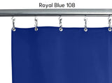Xray Curtain Royal Blue 108