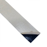 self adhesive flexible lead sheet strip